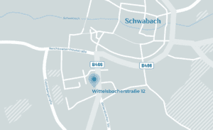 Gelenk- und Gefäßzentrum Mittelfranken MVZ - Standort Schwabach Wittelsbacher Straße